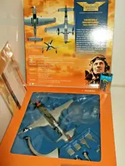 Corgi Aviation 49302 Chuck Yeagers P51D Mustang, 363 Fighter Gp, 1:72 Scale.