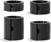 [Salbree] Office Chair Hero Fix Attaches Clamps to Large Cylinder Piston Stops Your Chairs Sinking When Computer Hydraulic Lift Has No Gas Stop Replacement