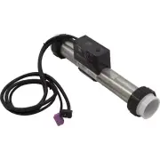 HYDROQUIP 48-PS40 Heater, FloThru, HQ PS Elec,230v, 4.0kW, w/Long Cord, Slide