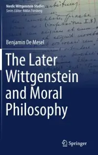 在飛比找博客來優惠-The Later Wittgenstein and Mor