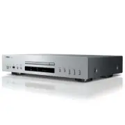 YAMAHA CD-S303 CD Player Entry Model Silver High Quality New Japan