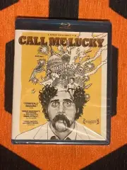CALL ME LUCKY Blu-ray Bobcat Goldthwait/Barry Crimmins Documentary NEW/SEALED