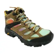 Merrell Moab 3 MID WP X UNLIKELY Women's HIKING SHOES MULTI US 9 Wide
