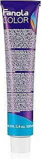Fanola Hair Coloring Cream 100 ml, 10.1 Blonde Platinum Ash