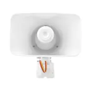 150 DB DC 12V Dual Wired Horn Siren Burglar Alarm System Warning Althor New