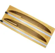 CHOREOhome 2 in 1 Wrap Dispenser with Cutter, Plastic Wrap, Aluminum Foil and...