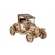 UGears Retro Car UGR-T Model Kit