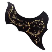 Pickguard Solid PVC Acoustic Guitar Pick Guard Scratch Plate