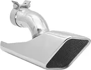 The Modified Exhaust Tip Tail Throat Is Suitable For The 05-09 Compatible For Range Rover Diesel Version