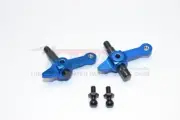 GPM DT3021 Aluminum Front Upright Knuckle Arms For DT01/DT02/DT03 1/10 RC Buggy