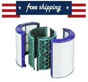 True HEPA 2-in-1 Filter Set for Dyson HP05 Air Purifier # 969048-01