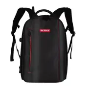 Beschoi DSLR SLR Camera Backpack Bag Case Waterproof for Canon Nikon Sony Pouch