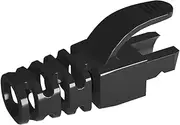 Rj45 Connectors Strain Relief Boots - 6.5mm Plug Covers for Cords,Rj45 Cable Connector Boots, Cable Connector Plug Cover, Rj45 Strain Relief Boots Easy Install for Laptop