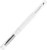 CANIGHT Eyebrow Makeup Brush Dual End Makeup Brush for Brow Filling Tinting and Lamination Gentle Soft Bristles Travel Size