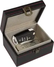Faraday Box RFID Box for Car Keys, Key Fob Protector Signal Blocker Box
