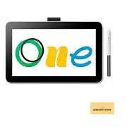 Wacom Direct Store Limited Model Wacom One LCD Pen Tablet 12 USB-C Cable