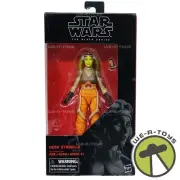 Star Wars The Black Series Hera Syndulla 6" Action Figure 2016 Hasbro C2143 NEW