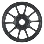 Proline PRO278403 Mach 10 Black F/R Wheels (4) for 1:8 Buggy