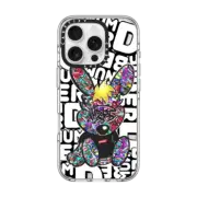iPhone 16 Pro Clear Case MagSafe Compatible Punny Jewerly