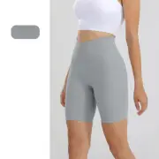 Female Summer High Quality Lifting Hip Tight Pants Quick Drying Fitness Shorts