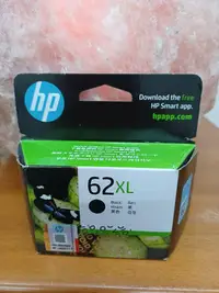 在飛比找Yahoo!奇摩拍賣優惠-HP 62XL原廠黑5540/5640/5642/7640/