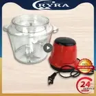 Food Mixing Shredder Food Processor Mixer Crusher Meat Slicer Machine Manual Foo