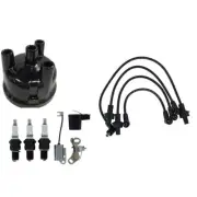 Distributor Ignition Tune Up Kit Fits Ford 2000 2600 2610 3000 3400 3610 4000 46