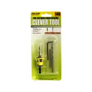 Macsim 14G Clever Tool Standard Head 1 Pack Pre-Drilling And Countersinking Tool
