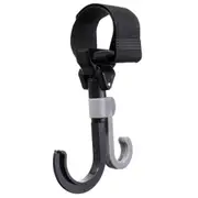 2Pcs 360 Degree Rotation Mounting Hook For Buggy Sport Car Car Bicycle