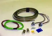 Blue Ox Bx8869 Bulb And Socket Tail Light Wiring Kit