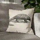 CUSHION COVER PILLOW CASE|LONG-TAILED-PANGOLIN