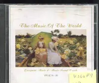 在飛比找Yahoo!奇摩拍賣優惠-*真音樂* THE MUSIC OF THE WORLD 2