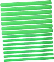 NOLITOY 20pcs Curling Iron Spiral Hair Curlers Hair Loop Rollers Hair Curlers Straightener Rods Small Hair Clips Curling Wand Hair Brush Hair Dryer Hair Rollers Hair Curler Rollers Rubber