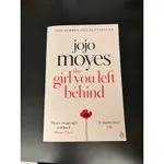 THE GIRL YOU LEFT BEHIND- JOJO MOYES 二手書 英文小說 原文小說 原文書籍 英文書籍