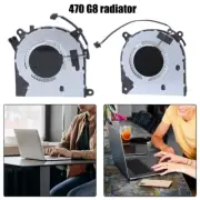 CPU GPU Cooling Fan Heatsinks Graphics Card Cooling Fan Replacement For 470
