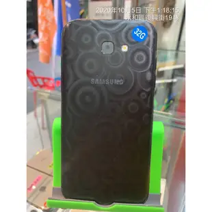 %台機店 三星 SAMSUNG A7 2017 黑 3+32G 5.7吋 零件機 二手機 實體店 板橋 台中 竹南