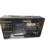Grundig S450DLX Portable AM / FM/ Shortwave Field Radio Backlight - New