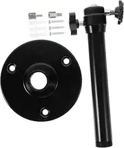 jojofuny Universal Mini Ceiling/Wall/Desktop Projector Stand Ceiling Mount 5kg Capacity 360° Rotatable