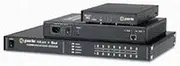 Iolan RJ45 to Printer DB25MCONVERTER for Standard CAT5 Cable
