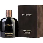 Dolce & Gabbana Intenso By Dolce & Gabbana Eau De Parfum Spray 6.7 Oz