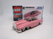 Tomica Thunderbirds 07 FAB1 ROLLS-ROYCE THUNDERBIRD Lady Penelope 2016 NEW