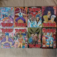 在飛比找蝦皮購物優惠-美食獵人 TORIKO 島袋光年 17～24集（無釘章非出租