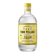 Four Pillars Fresh Yuzu Gin 700ml