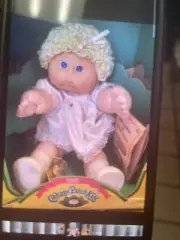 1985 cabbage patch doll New In Box