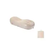 NNEOBA Fast Inflatable Air Sofa Bed Portable Automatic Camping Mattress Khaki