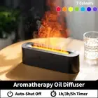 Aromatherapy Diffuser 3 Timer LED Ultrasonic Air Humidifier Purifier 7 Colours