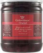 Peureux Griottines In Kirsch Sour Cherries 1L