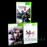 二館【全新角色扮演2片組】 XB360原版片 XBOX 360 末日危城3＋太空戰士13-2 FF13-2 【台中星光】