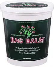 Vermont's Original Bag Balm Ointment 4.5lb Pail