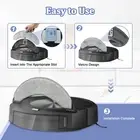 1-5PCS Microfiber Washable Mopping Pad for iRobot j7/ j7+/ j9+ Vacuum Cleaner